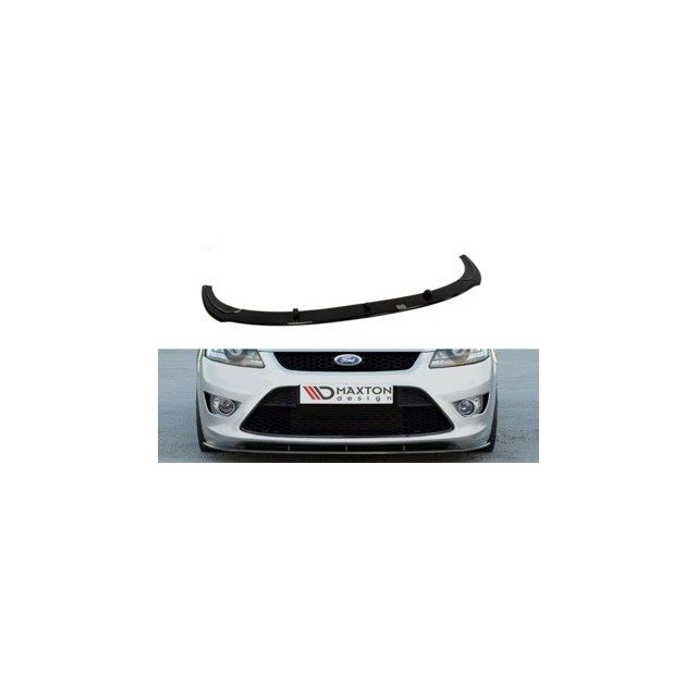 купи Добавка за предна броня/лип спойлер Ford Focus St Mk2 FL - Maxton Design