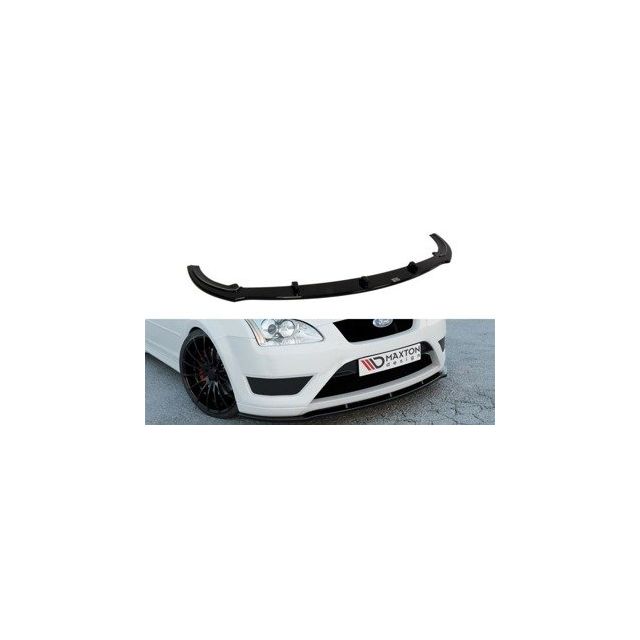 купи Добавка за предна броня/лип спойлер V.1 Ford Focus St Mk2 - Maxton Design