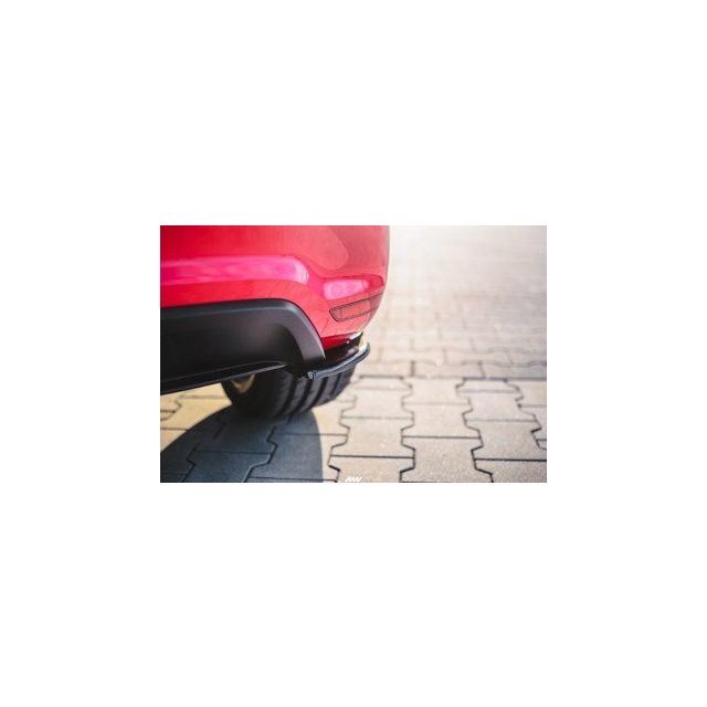 купи Добавки за задна броня Volkswagen Polo Mk5 GTI 6R PREFACE - Maxton Design