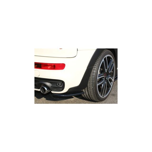 купи Добавки за задна броня v.1 Mini Clubman S Mk2 (F54) JCW - Maxton Design