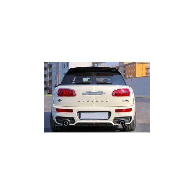 купи Дифузьор Mini Clubman S Mk2 (F54) JCW - Maxton Design