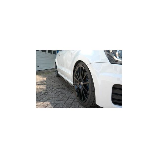 купи Добавки за прагове Volkswagen Polo Mk5 R WRC - Maxton Design