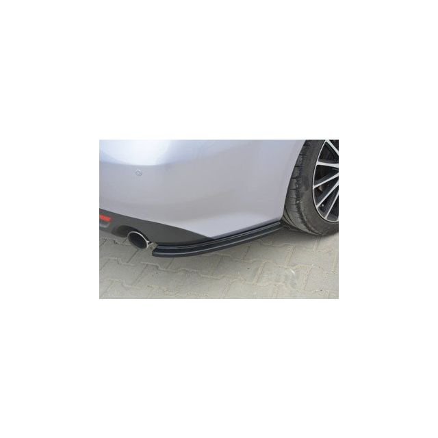 купи Добавки за задна броня Mazda 6 Mk2 Sport Hatch (GH-Series) PREFACE - Maxton Design