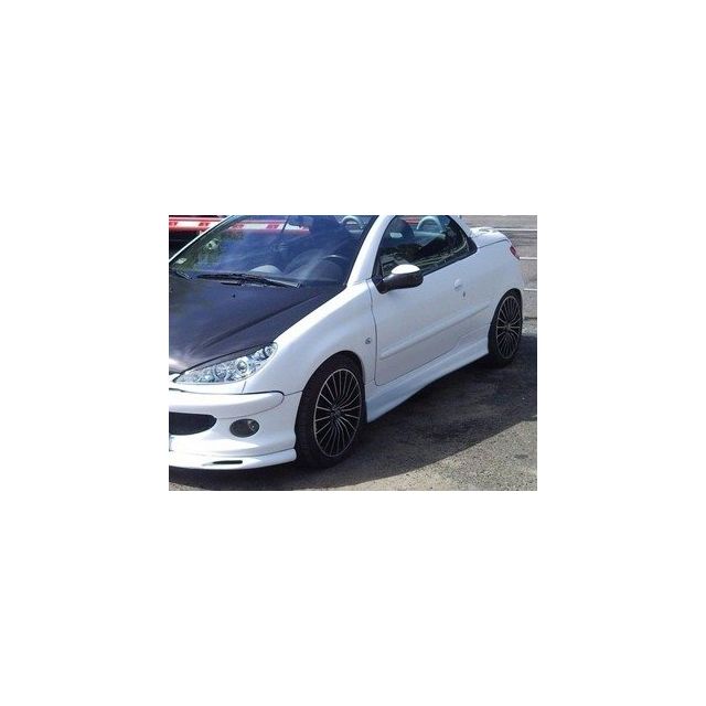 Прагове 2 peugeot 206 - Maxton Design