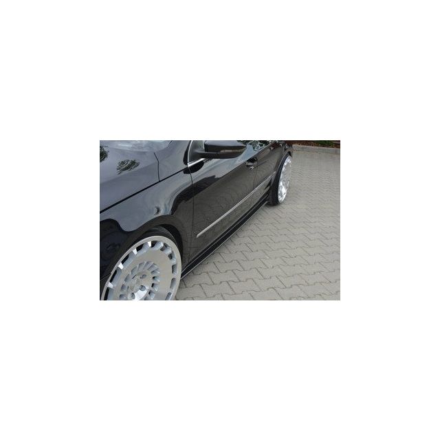 купи Добавки за прагове VW Passat CC стандарт - Maxton Design