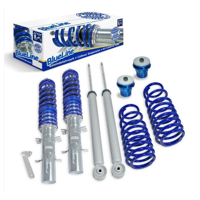 Регулируемо спортно окачване за Audi за VW Golf 4 / Bora / Skoda Octavia / Seat Leon / A3