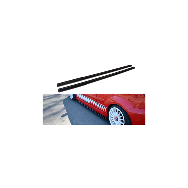 купи Добавки за прагове Ford Fiesta St Mk6 - Maxton Design
