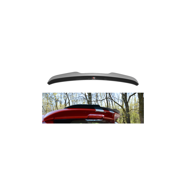 купи Спойлер v.1 Ford Fiesta St Mk6 - Maxton Design