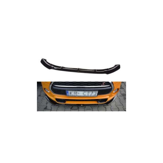 купи Добавка за предна броня/лип спойлер Mini Cooper S Mk3 PREFACE 3-врати (F56) - Maxton Design