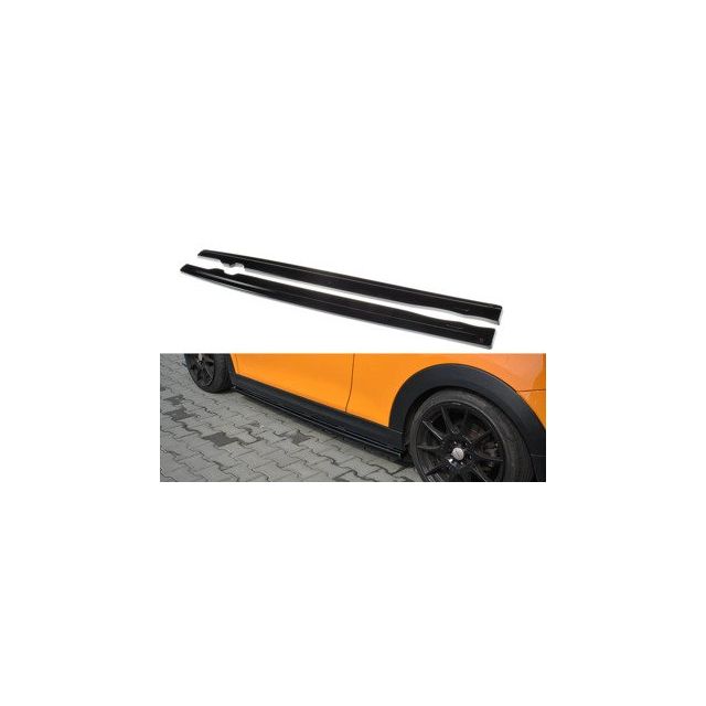 купи Добавки за прагове Mini Cooper S MK3 PREFACE 3-врати (F56) - Maxton Design