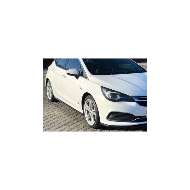 купи Добавки за прагове opel astra k opc-line - Maxton Design