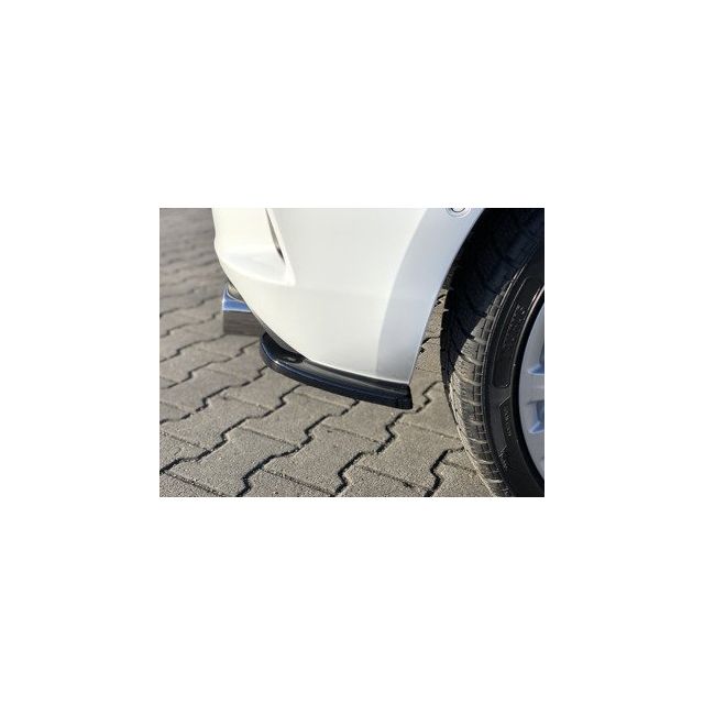 купи Добавки за задна броня Opel Astra K Opc-Line - Maxton Design