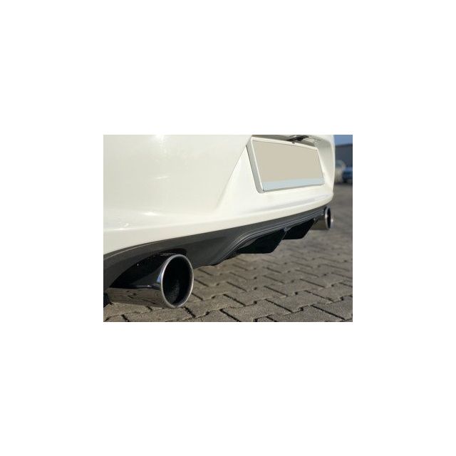 купи Дифузьор ford opel astra k opc-line - Maxton Design