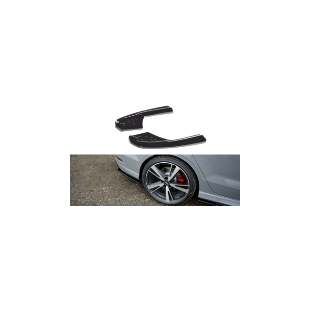 купи Добавки за задна броня Audi RS3 8V седан - Maxton Design