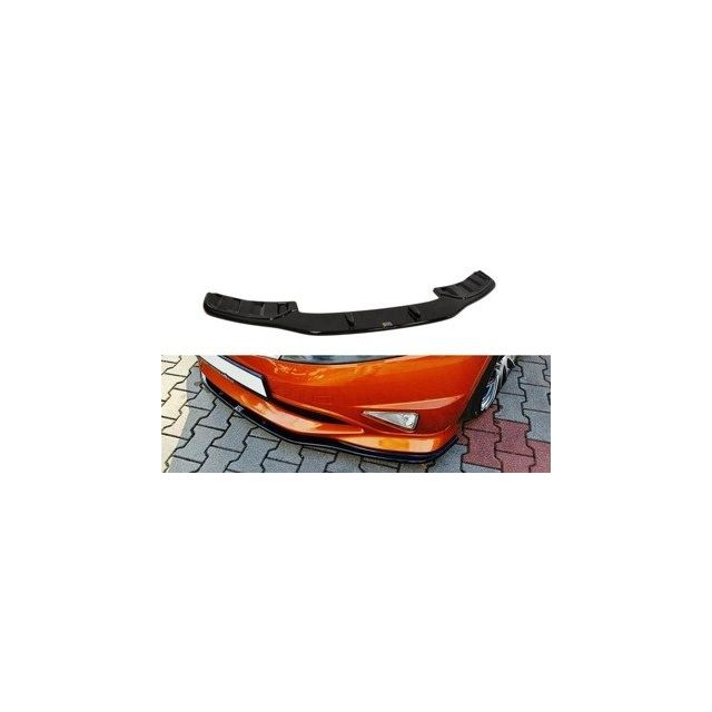 купи Добавка за предна броня/лип спойлер Honda Civic VIII Тип S/R - Maxton Design
