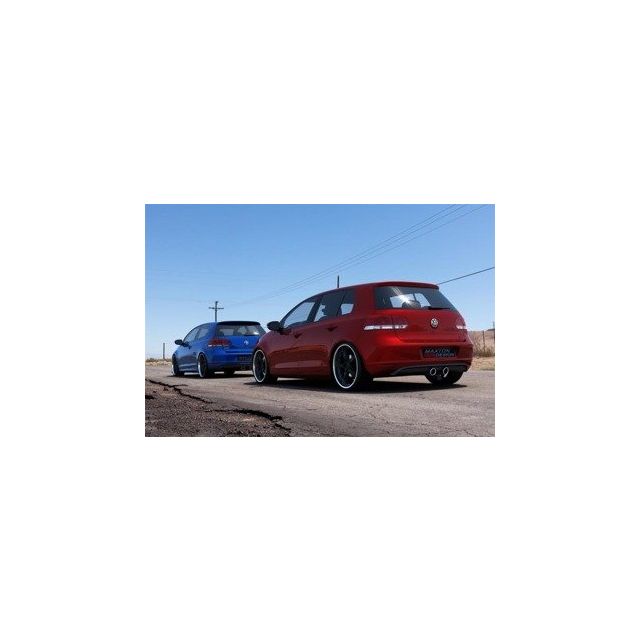 купи Дифузьор VW Golf V R32 Потърсете VW Golf Vi - Maxton Design