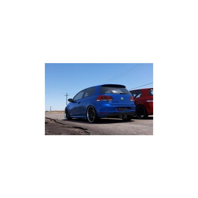 купи Дифузьор VW Golf V R32 Потърсете VW Golf Vi GTI - Maxton Design