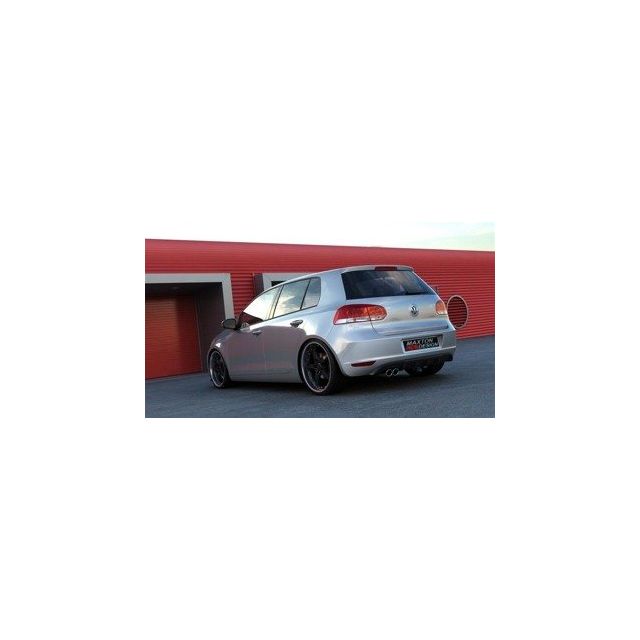 купи Дифузьор VW Golf VI с 1 отвор на отработените газове - Maxton Design