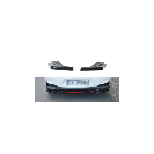 купи Добавки за задна броня hyundai i30 mk3 n - Maxton Design