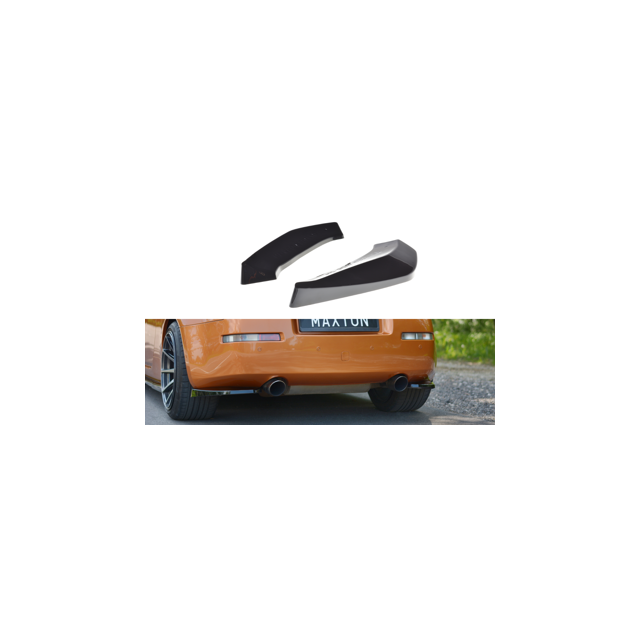купи Добавки за задна броня Nissan 350Z - Maxton Design