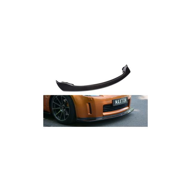 купи Добавка за предна броня/лип спойлер Nissan 350Z - Maxton Design