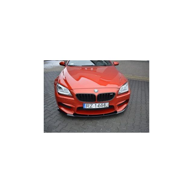 купи Добавка за предна броня/лип спойлер BMW M6 Gran Coupg ‰ - Maxton Design