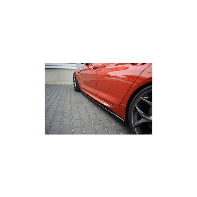купи Добавки за прагове BMW M6 Gran Coupg ‰ - Maxton Design