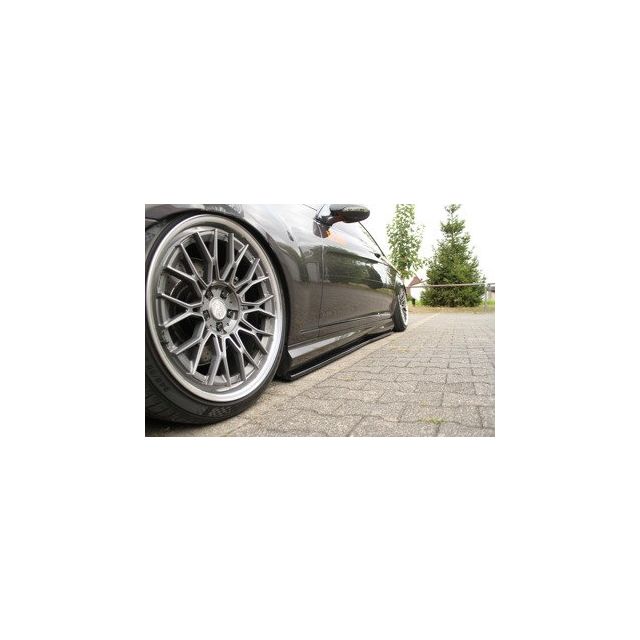 купи Добавки за прагове mercedes cl 500 c216 amgline - Maxton Design