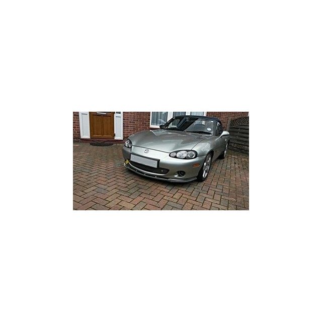 купи Добавка за предна броня/лип спойлер Mazda MX5 NB модел на фейслифт - Maxton Design