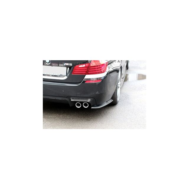 купи Добавки за задна броня BMW M5 F10 - Maxton Design