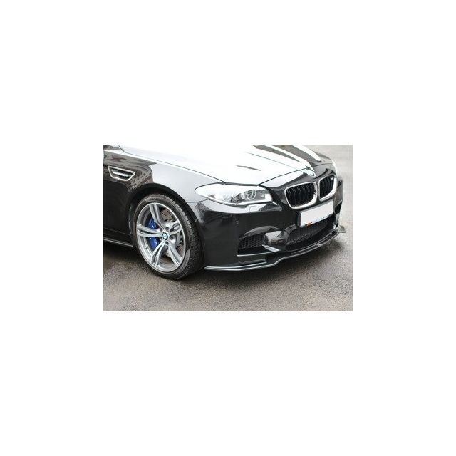 купи Добавка за предна броня/лип спойлер BMW M5 F10/ F11 - Maxton Design