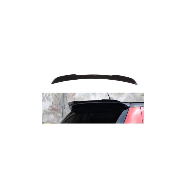 купи Добавка за спойлер skoda fabia rs mk2 - Maxton Design