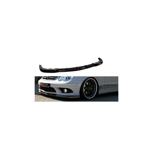купи Добавка за предна броня/лип спойлер Mercedes Clk W209 за AMG - Maxton Design