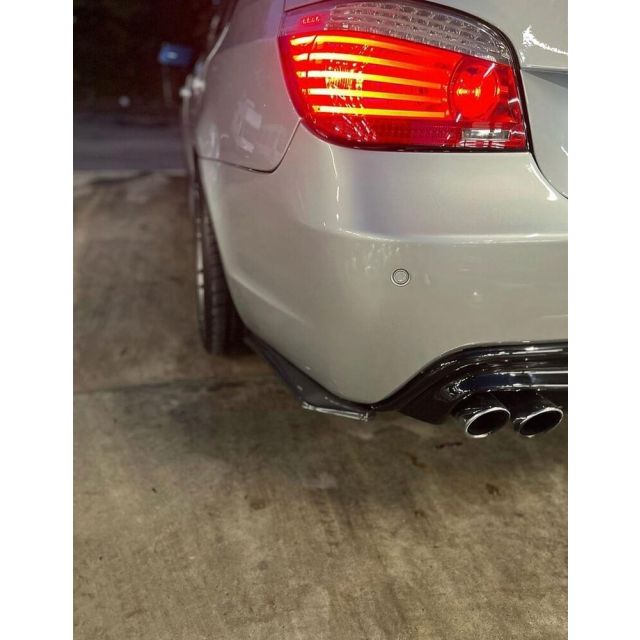 купи Добавки за задна броня за BMW E60 E61