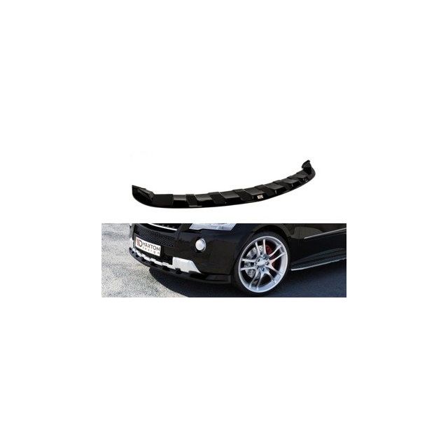 купи Добавка за предна броня/лип спойлер mercedes ml w164 amg - Maxton Design