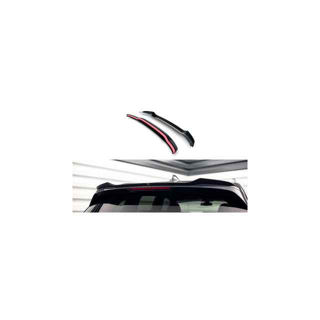 Добавка за спойлер за BMW X3 M40D / M40I / M-PACK G01 - Maxton Design