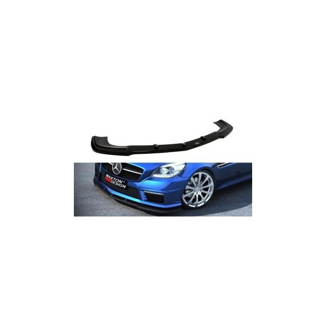 купи Добавка за предна броня/лип спойлер Mercedes SLK R172 Стандарт/AMG - Maxton Design