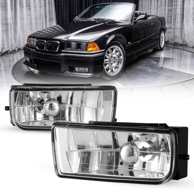 купи Кристални халогени за BMW E36