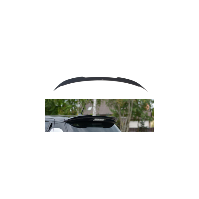 Добавка за спойлер suzuki swift 6 спорт - Maxton Design