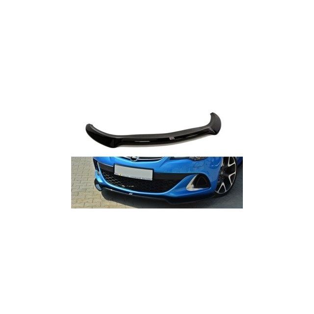 купи Добавка за предна броня/лип спойлер Opel Astra J OPC / VXR V.2 - Maxton Design