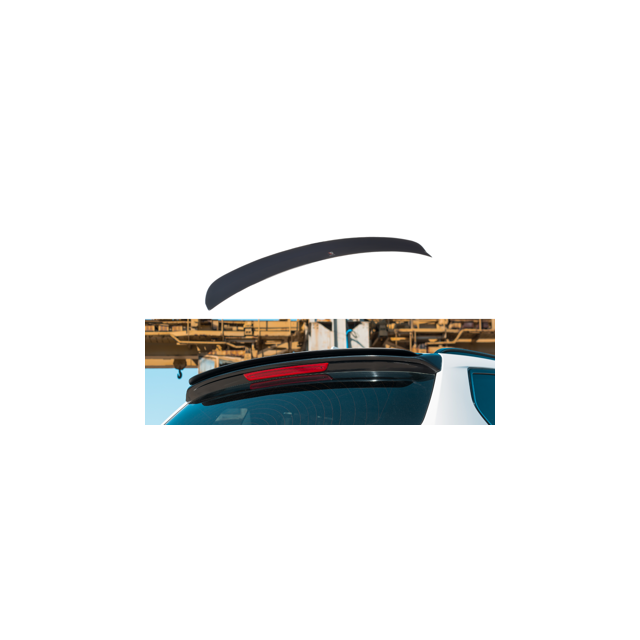 Добавка за спойлер за Facelift BMW X3 F25 M-Pack - Maxton Design