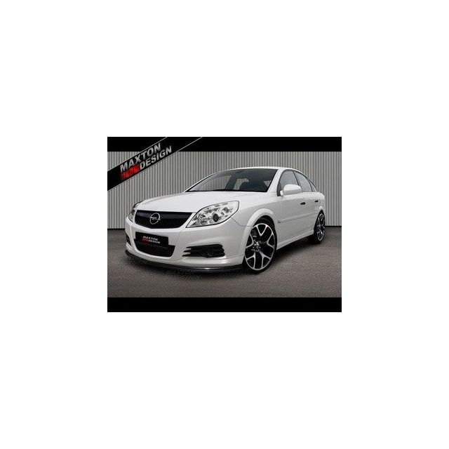 купи Добавка за предна броня/лип спойлер Opel Vectra C (за OPC линия