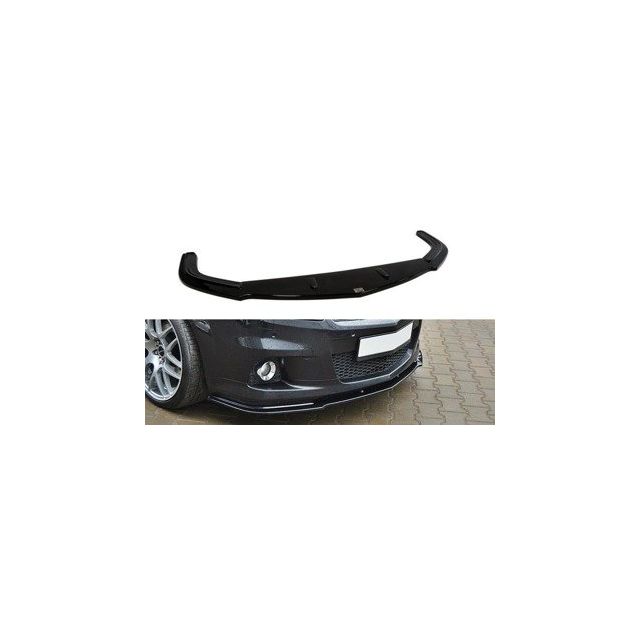 купи Добавка за предна броня/лип спойлер Opel Zafira B OPC / VXR - Maxton Design