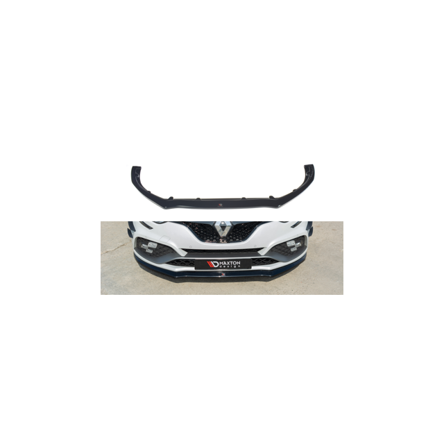 купи Добавка за предна броня/лип спойлер V.2 Renault Megane IV RS - Maxton Design