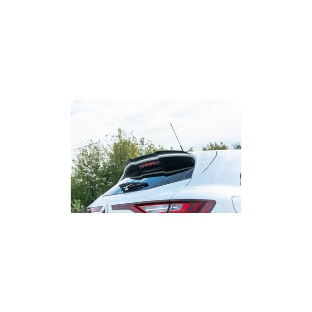 Добавка за спойлер Renault Megane IV RS - Maxton Design