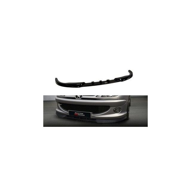 купи Добавка за предна броня/лип спойлер Peugeot 206 (за: CC