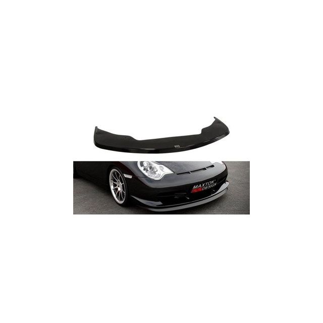 купи Добавка за предна броня/лип спойлер Porsche 911 GT3 (996) - Maxton Design