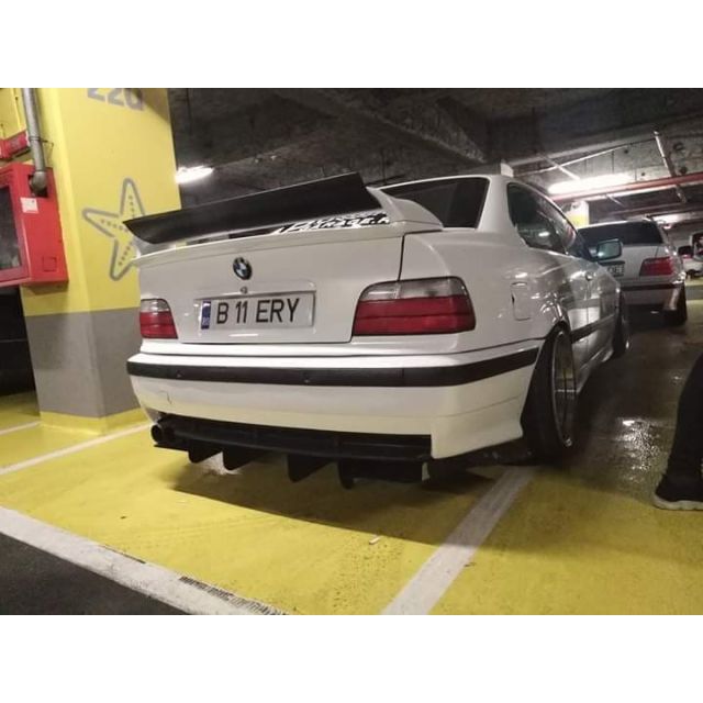 купи DTM Добавка за задна броня BMW e36