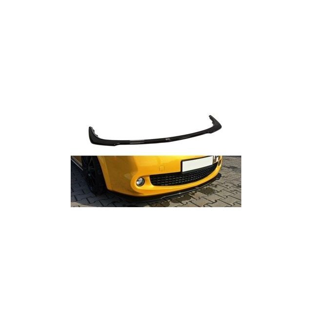 купи Добавка за предна броня/лип спойлер Renault Megane II RS (Facelift) - Maxton Design