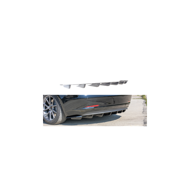 Дифузьор Tesla Model 3 - Maxton Design